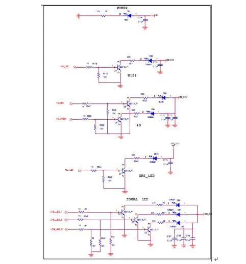 硬件原理图说明文档如何写的图4